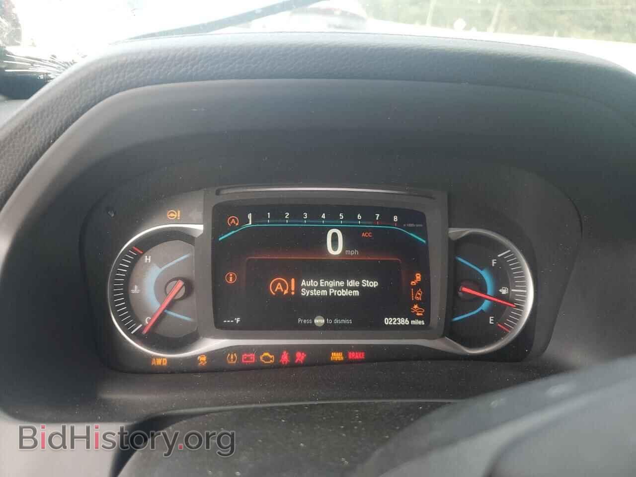 2022 HONDA PILOT - VIN: 5FNYF6H26NB086174 - Фото 9