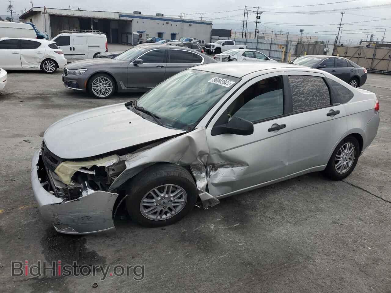 Фотография 1FAHP35N99W154047 - FORD FOCUS 2009