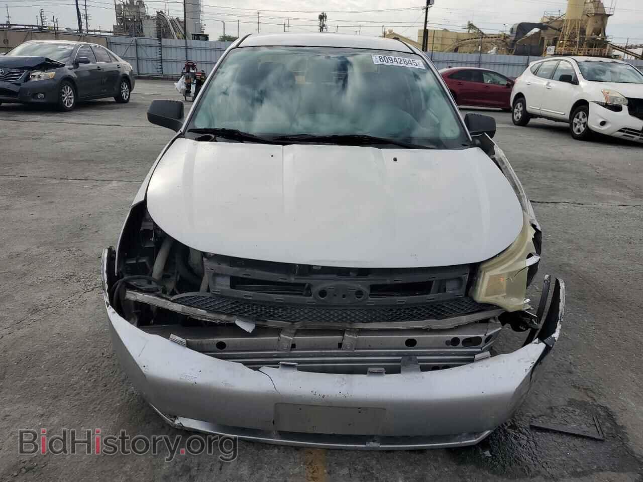 2009 FORD FOCUS - VIN: 1FAHP35N99W154047 - Фото 5