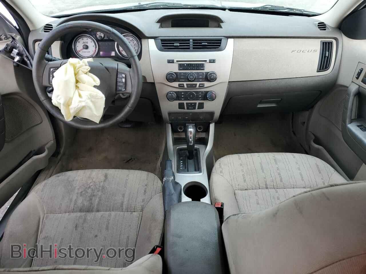 2009 FORD FOCUS - VIN: 1FAHP35N99W154047 - Фото 8
