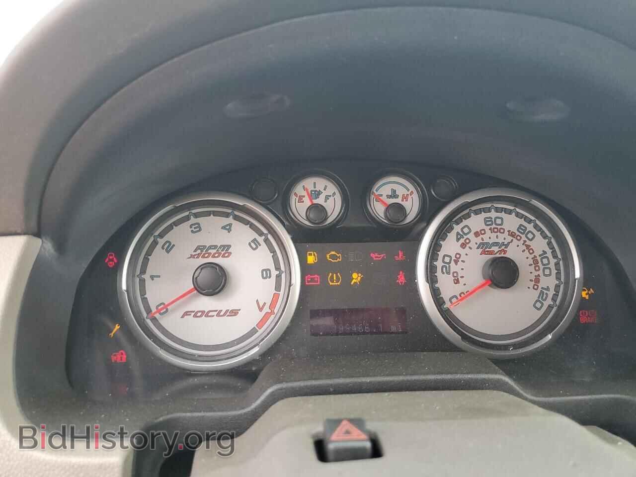 2009 FORD FOCUS - VIN: 1FAHP35N99W154047 - Фото 9