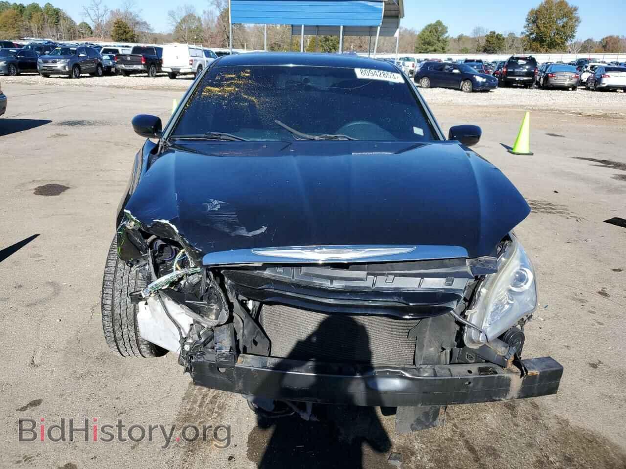 2014 CHRYSLER 200 - VIN: 1C3CCBAB7EN209962 - Фото 5