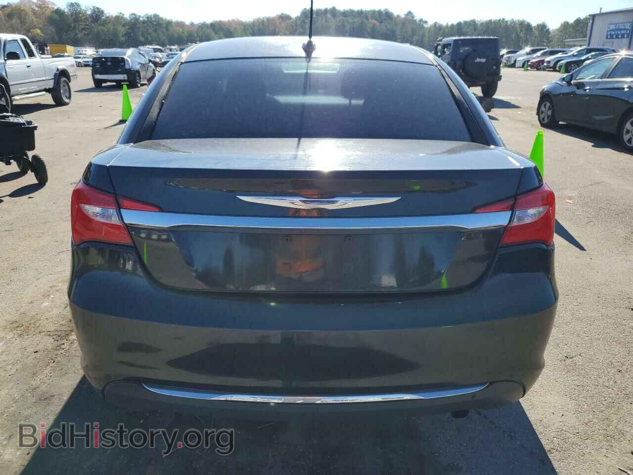 2014 CHRYSLER 200 - VIN: 1C3CCBAB7EN209962 - Фото 6