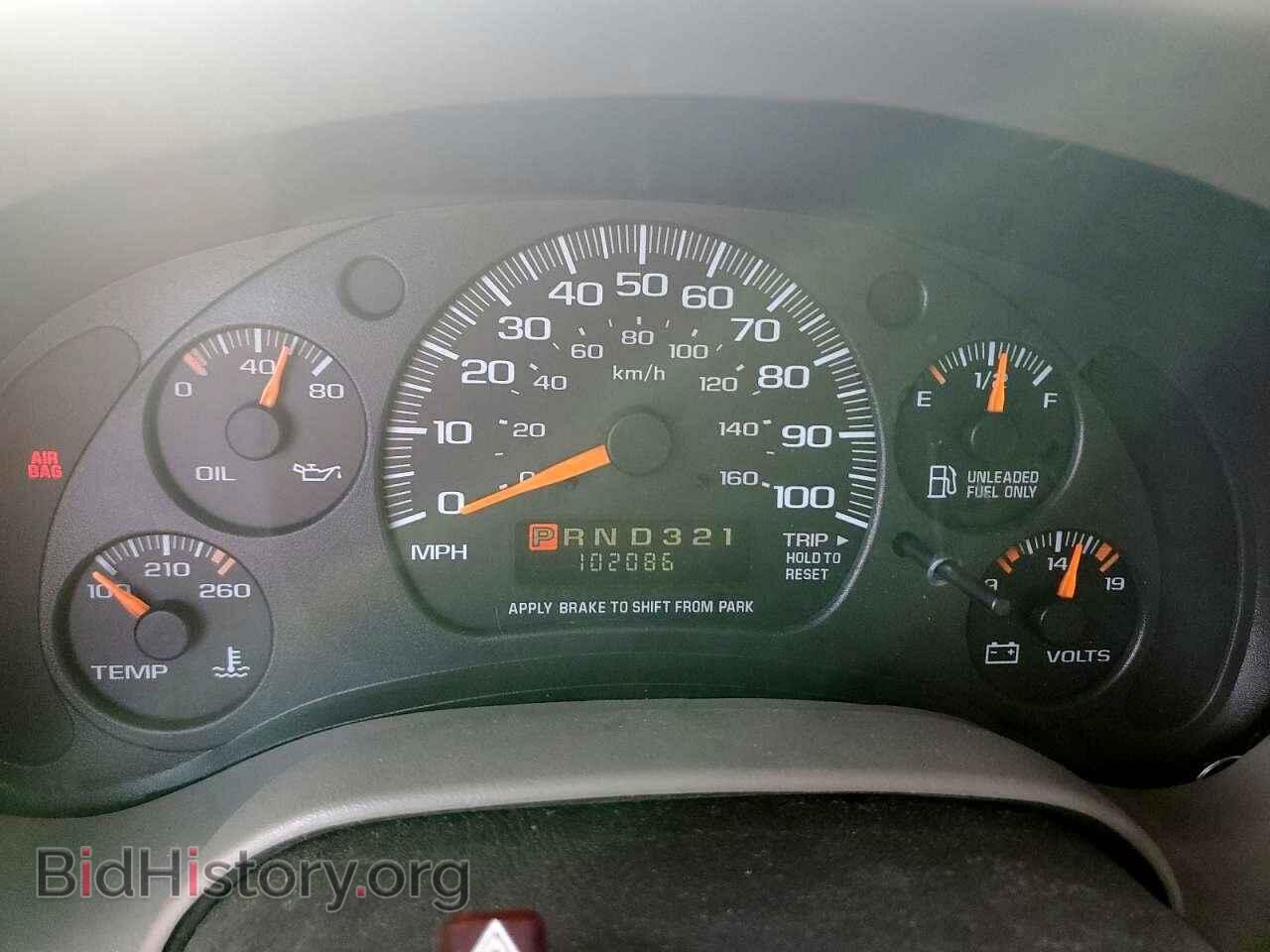 2004 CHEVROLET All Models - VIN: 1GBDM19X14B113773 - Фото 9
