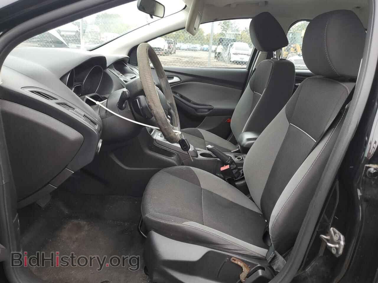 2013 FORD FOCUS - VIN: 1FADP3F24DL286257 - Фото 7