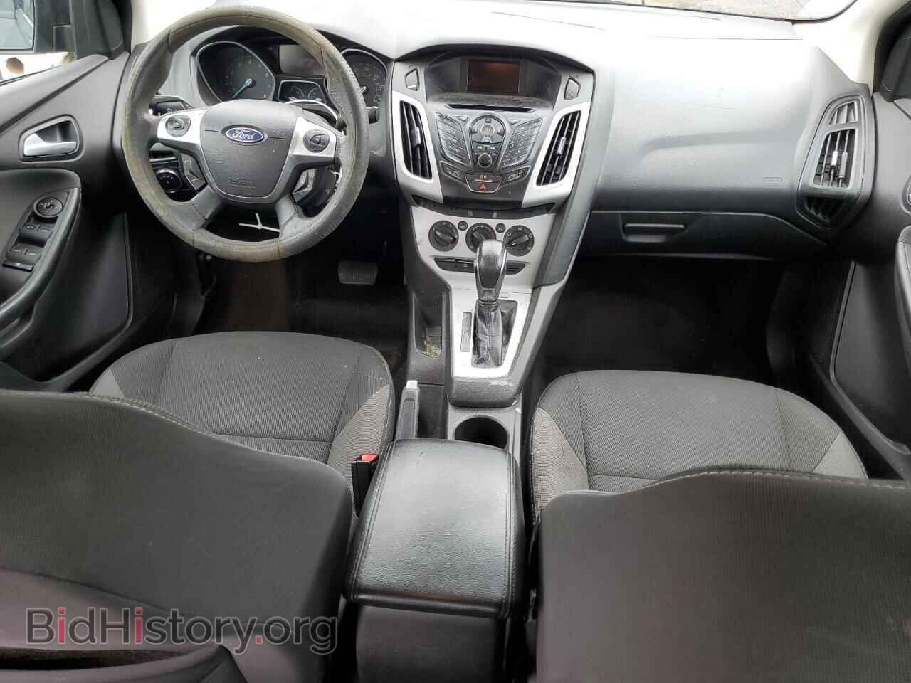 2013 FORD FOCUS - VIN: 1FADP3F24DL286257 - Фото 8
