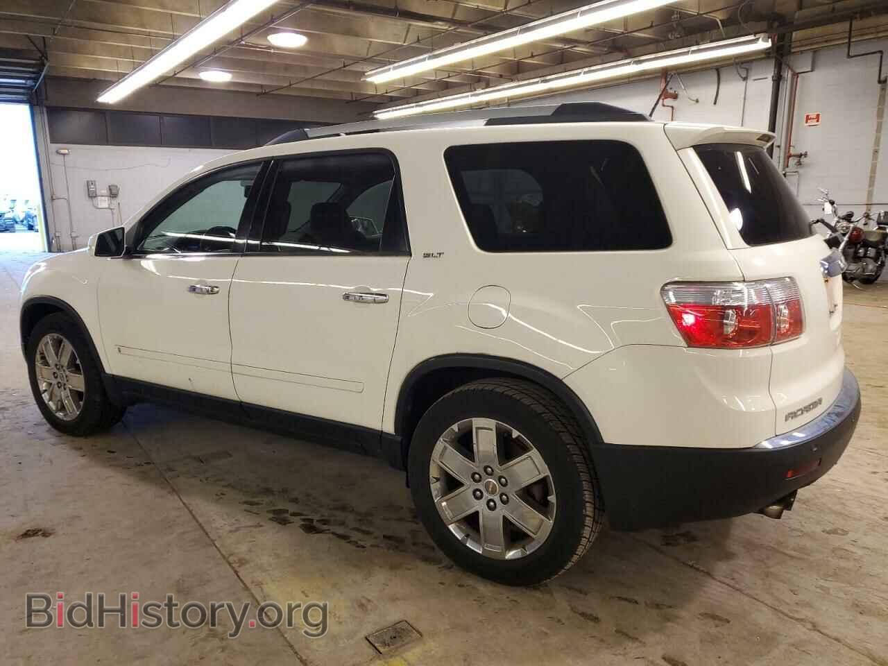 2010 GMC ACADIA - VIN: 1GKLVNED3AJ157951 - Фото 2