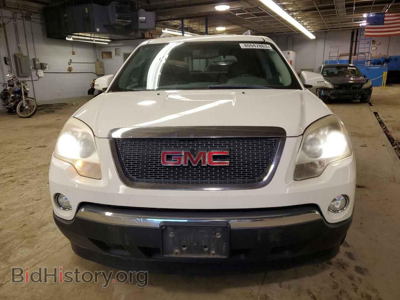 2010 GMC ACADIA - VIN: 1GKLVNED3AJ157951 - Фото 5