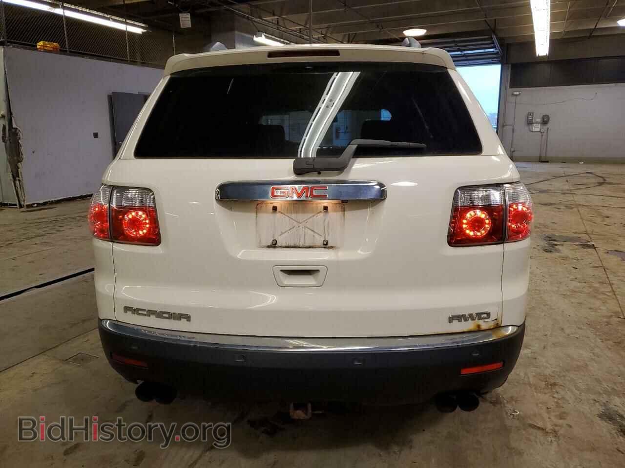 2010 GMC ACADIA - VIN: 1GKLVNED3AJ157951 - Фото 6