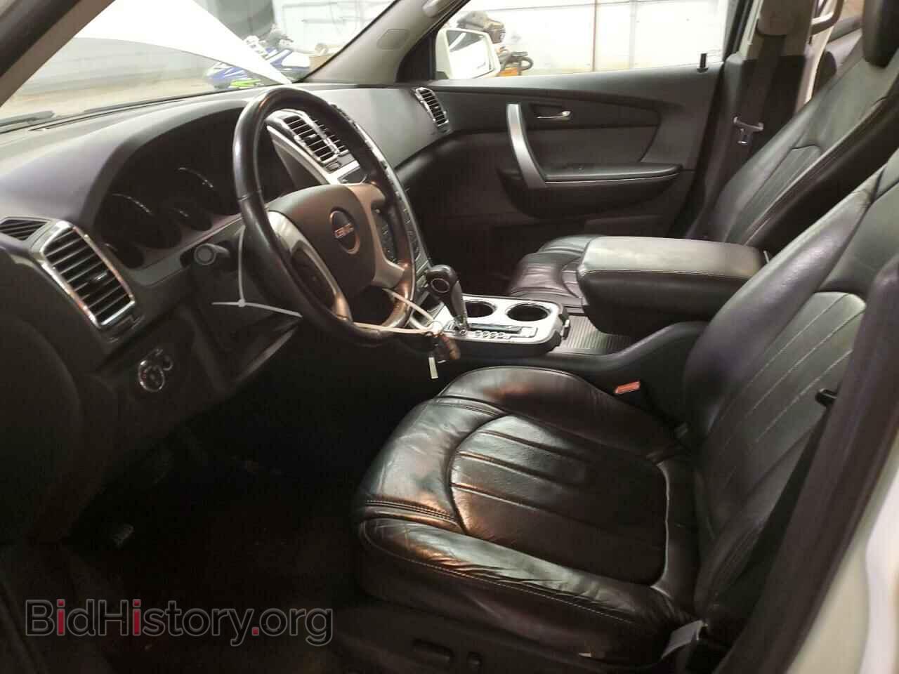 2010 GMC ACADIA - VIN: 1GKLVNED3AJ157951 - Фото 7