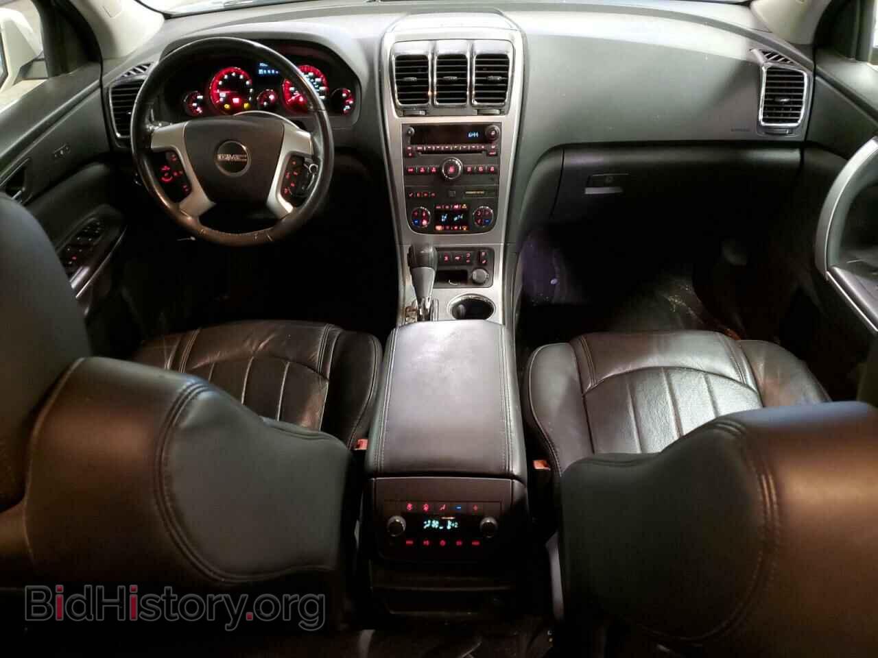 2010 GMC ACADIA - VIN: 1GKLVNED3AJ157951 - Фото 8