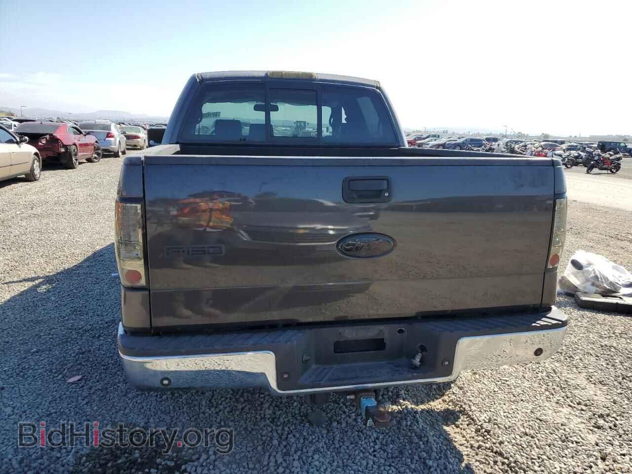 2006 FORD F-150 - VIN: 1FTPW12546FB18327 - Фото 6