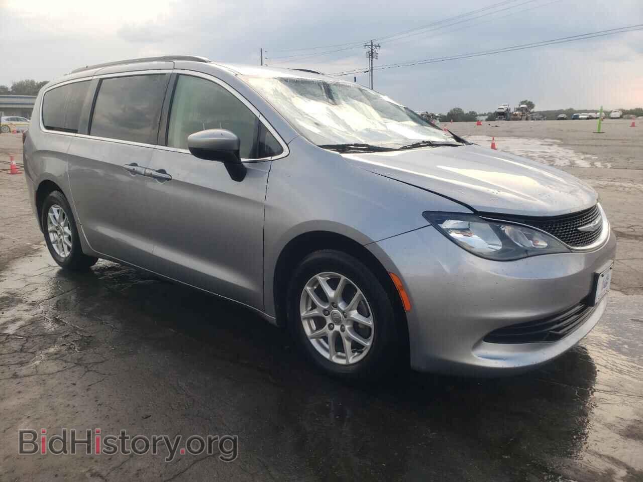 2020 CHRYSLER MINIVAN - VIN: 2C4RC1DG3LR257188 - Photo 4