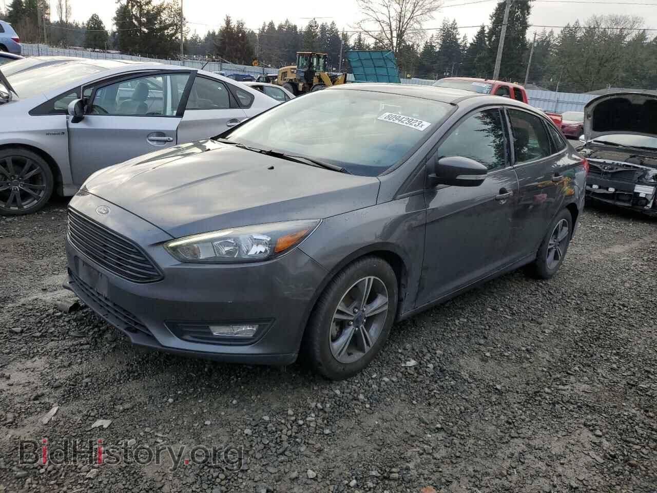 Фотография 1FADP3FE4HL344559 - FORD FOCUS 2017