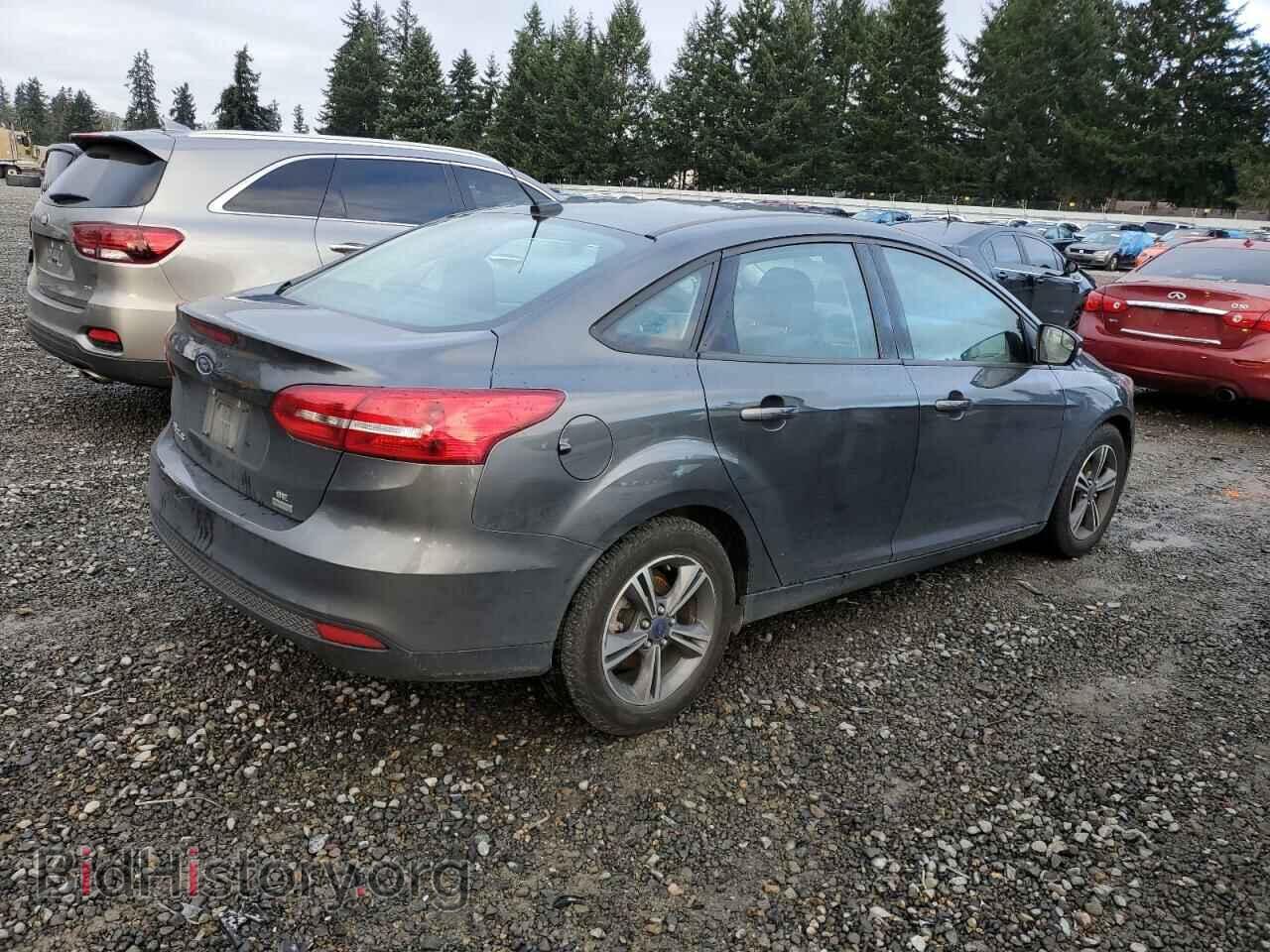 2017 FORD FOCUS - VIN: 1FADP3FE4HL344559 - Фото 3