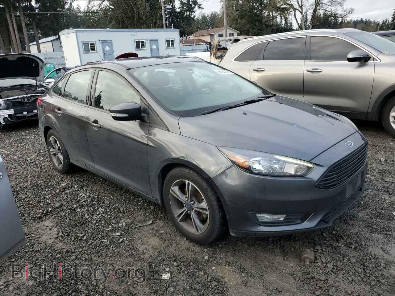 2017 FORD FOCUS - VIN: 1FADP3FE4HL344559 - Фото 4
