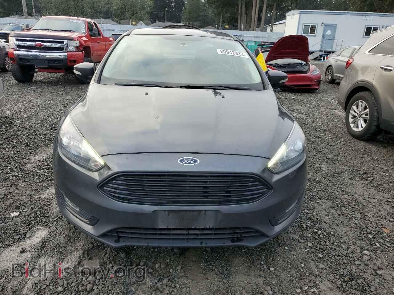 2017 FORD FOCUS - VIN: 1FADP3FE4HL344559 - Фото 5
