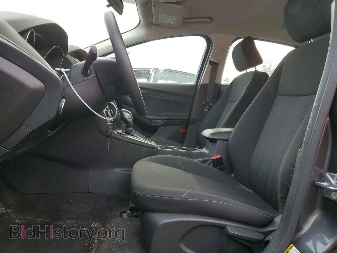2017 FORD FOCUS - VIN: 1FADP3FE4HL344559 - Фото 7