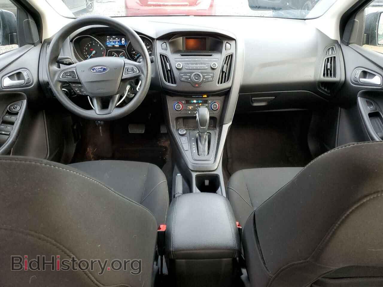 2017 FORD FOCUS - VIN: 1FADP3FE4HL344559 - Фото 8