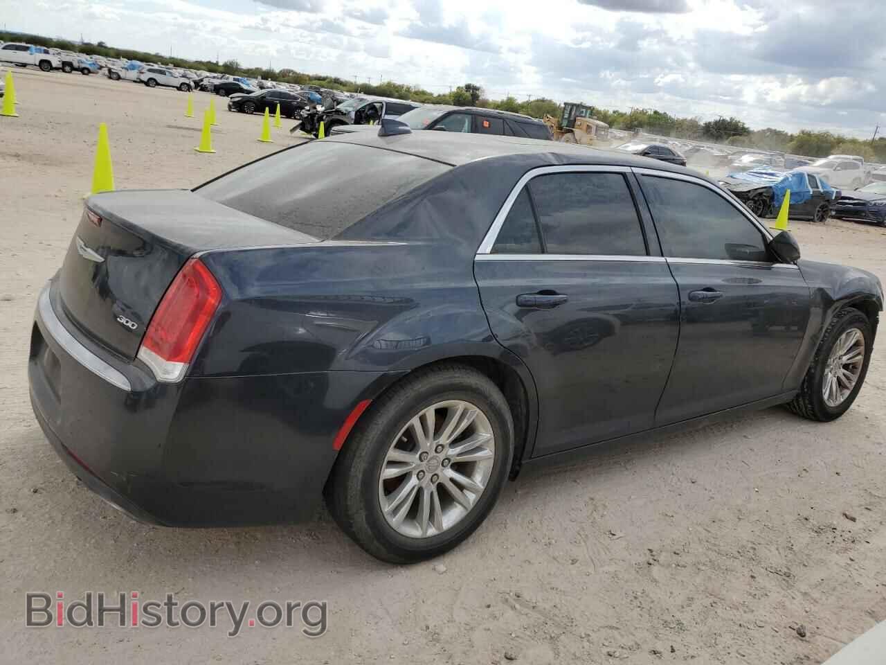 2015 CHRYSLER 300 - VIN: 2C3CCAAG2FH929668 - Фото 3