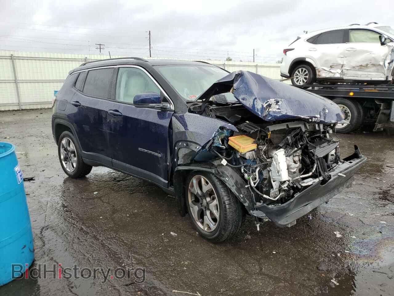 2018 JEEP COMPASS - VIN: 3C4NJDCB2JT272853 - Фото 4