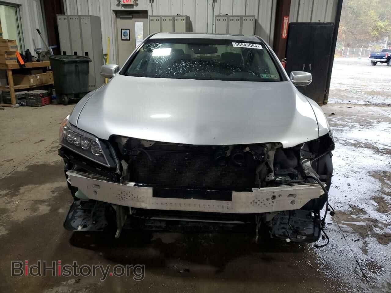 2014 ACURA RLX - VIN: JH4KC1F99EC000921 - Фото 5