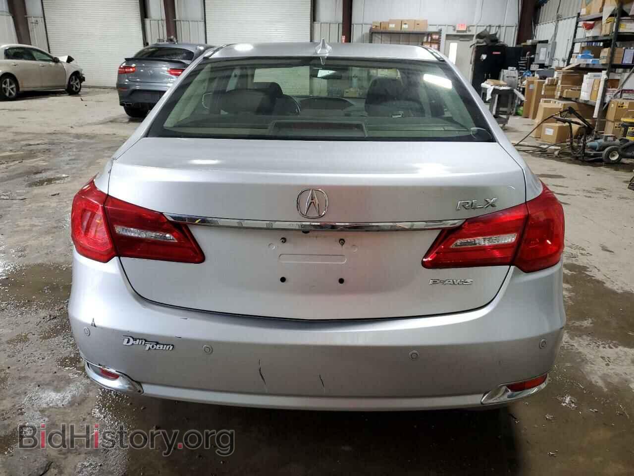 2014 ACURA RLX - VIN: JH4KC1F99EC000921 - Фото 6