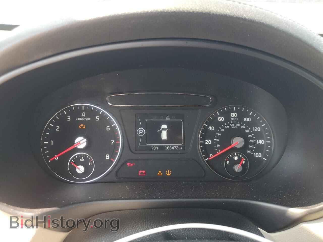 2017 KIA SORENTO - VIN: 5XYPGDA59HG322301 - Фото 9