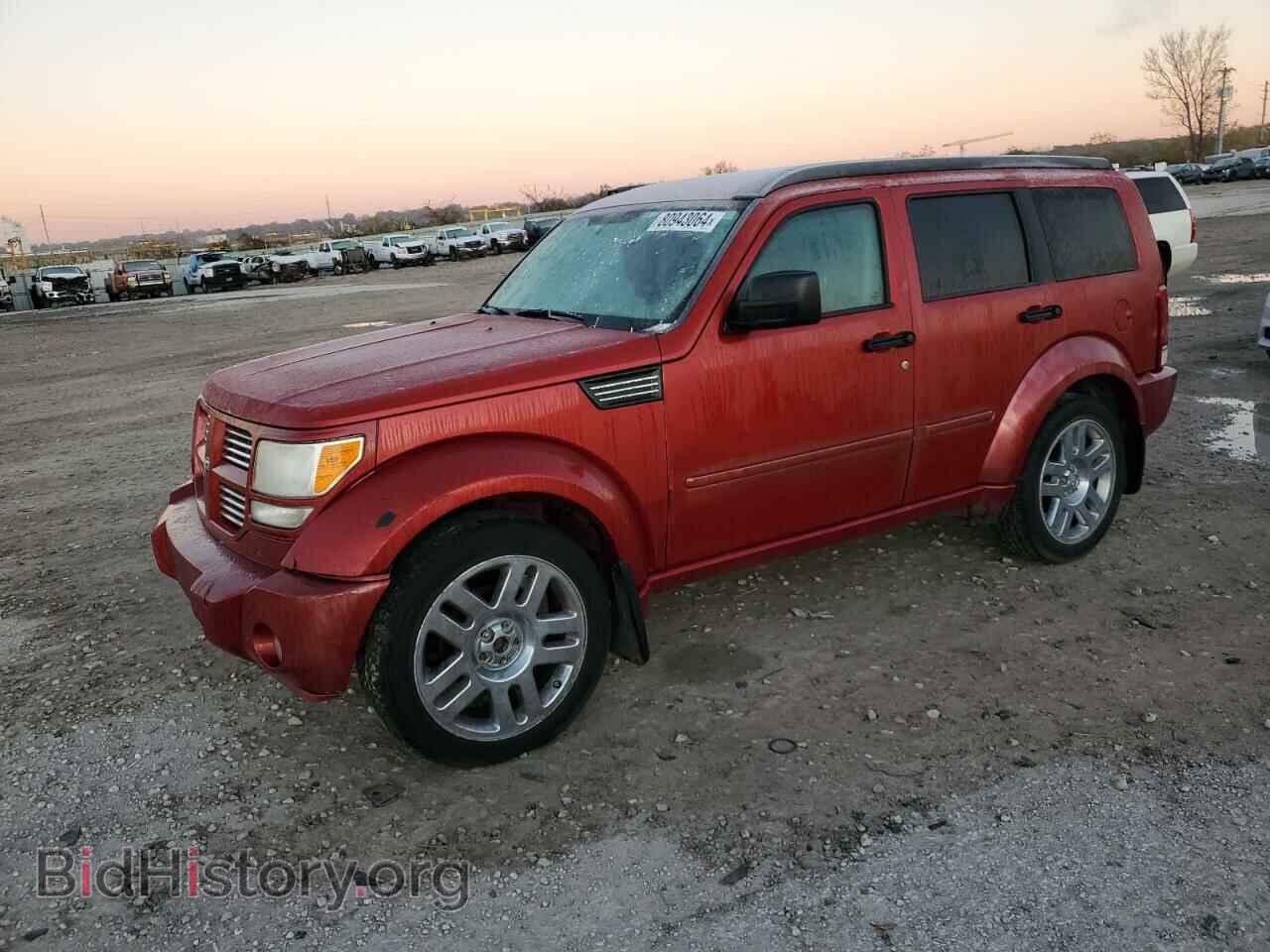 Фотография 1D8GU58637W656498 - DODGE NITRO 2007