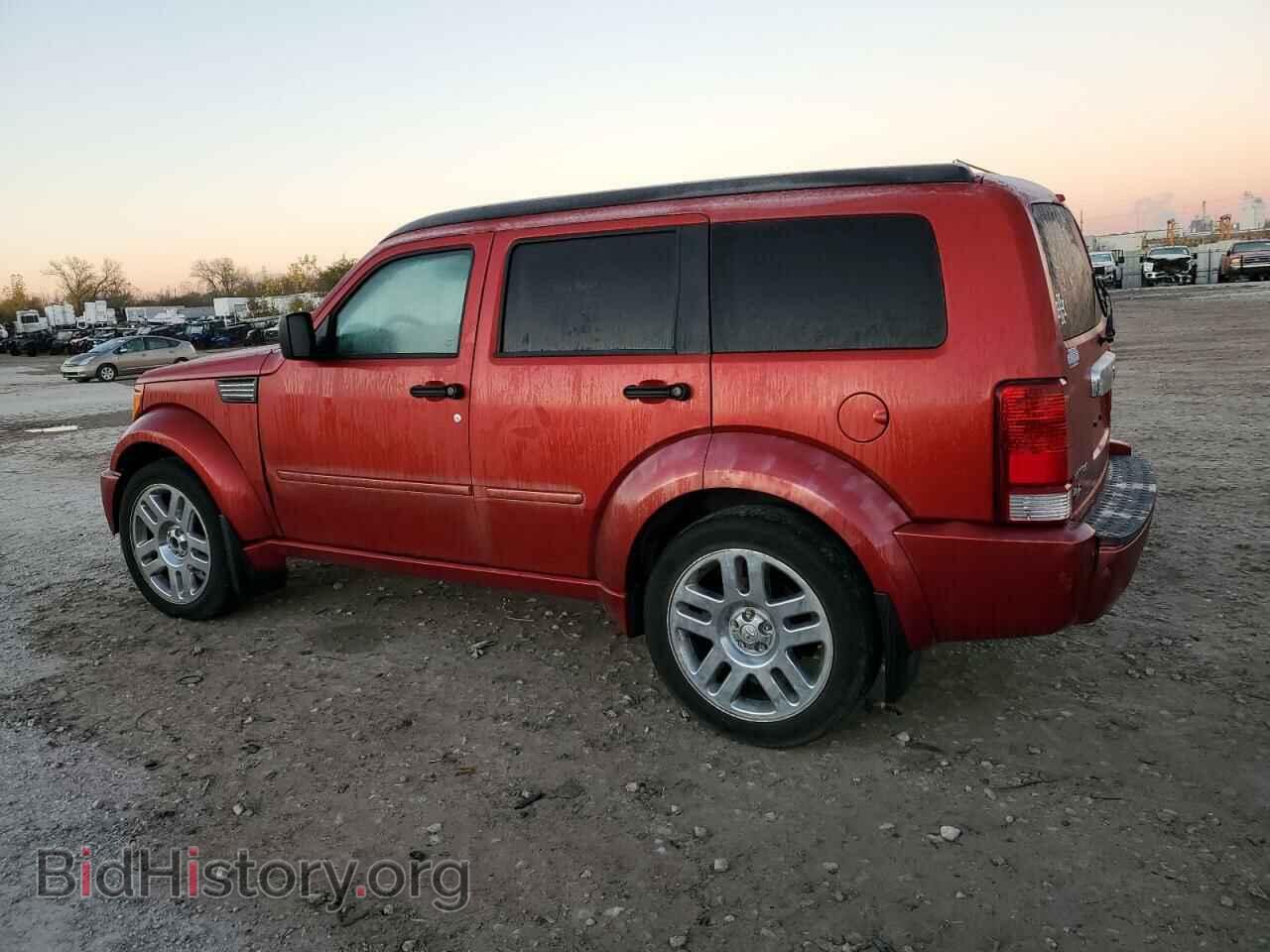 2007 DODGE NITRO - VIN: 1D8GU58637W656498 - Фото 2