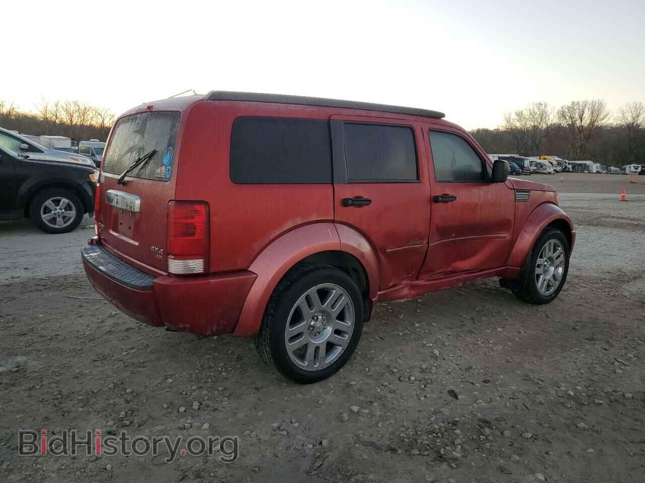 2007 DODGE NITRO - VIN: 1D8GU58637W656498 - Фото 3