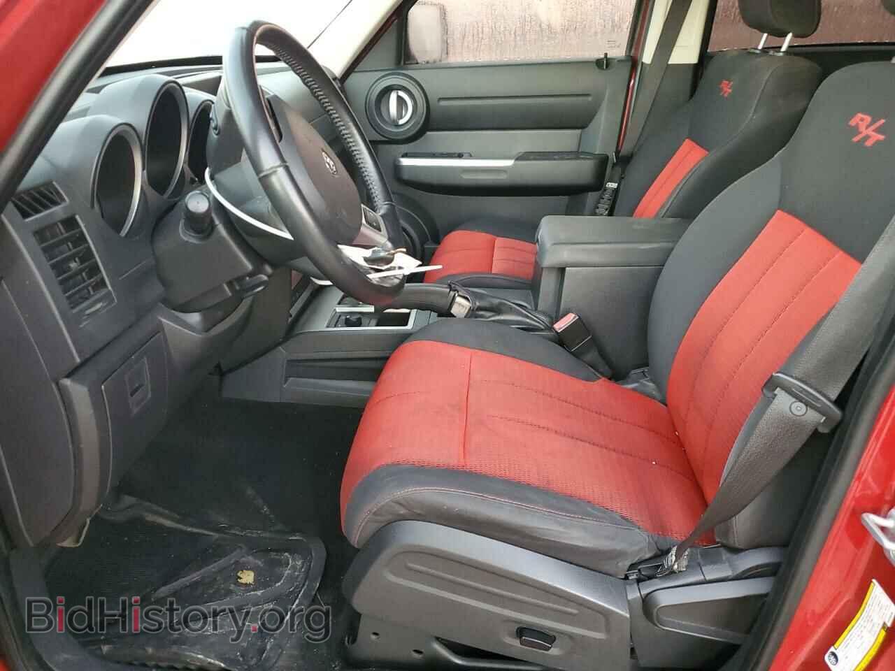 2007 DODGE NITRO - VIN: 1D8GU58637W656498 - Фото 7