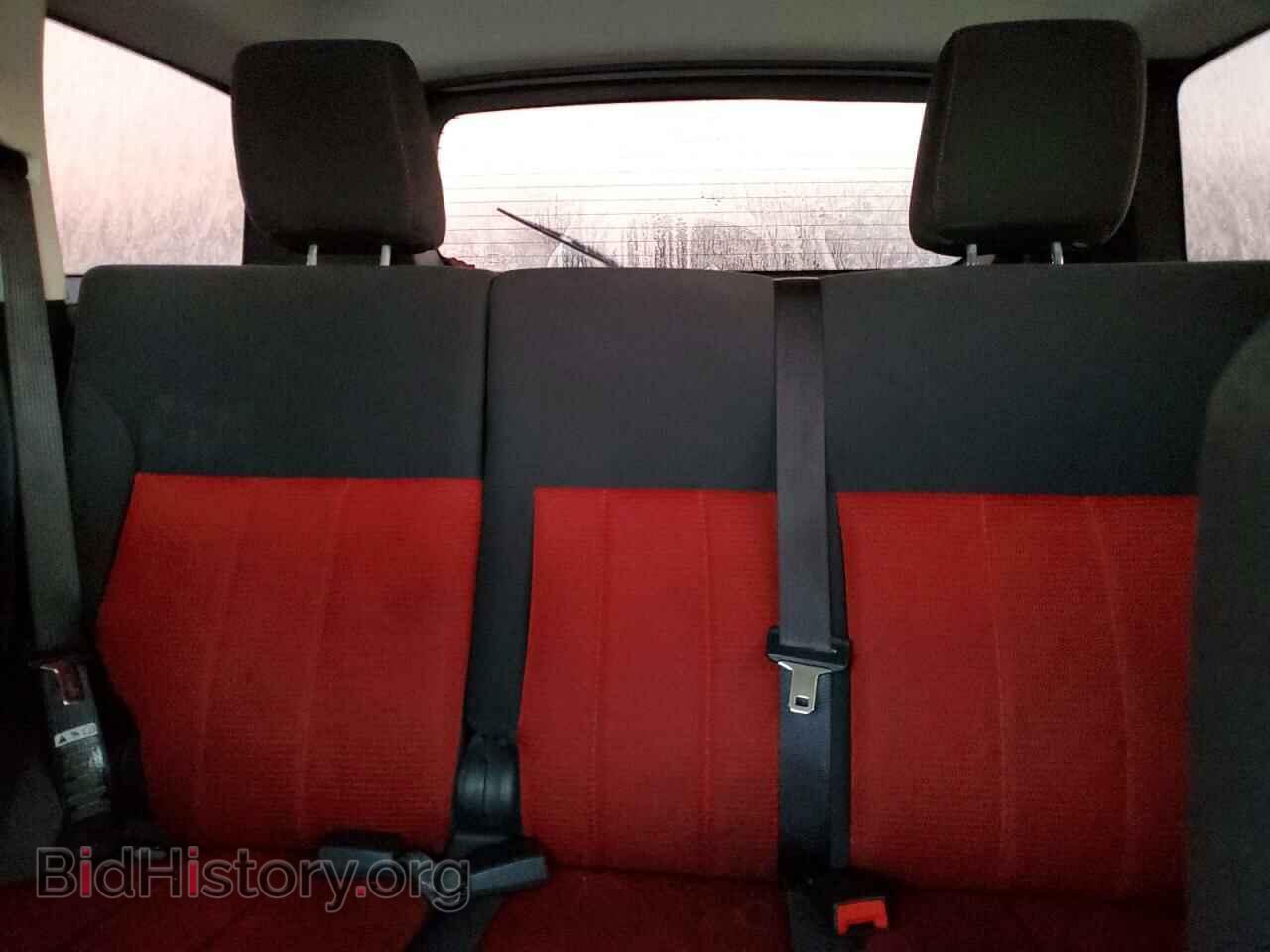 2007 DODGE NITRO - VIN: 1D8GU58637W656498 - Фото 10