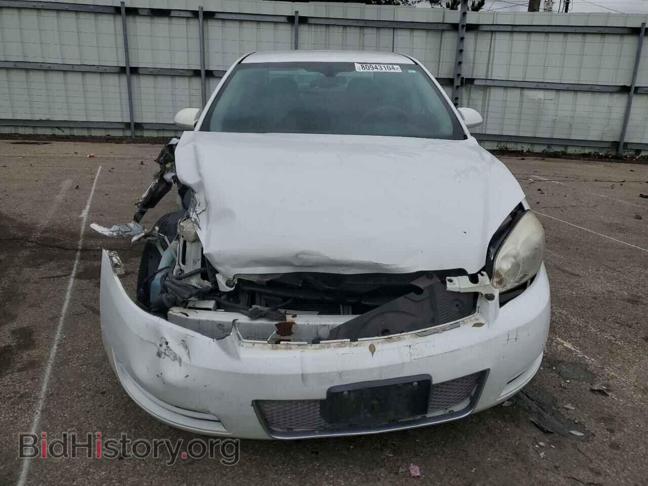 2013 CHEVROLET IMPALA - VIN: 2G1WF5E39D1206445 - Фото 5
