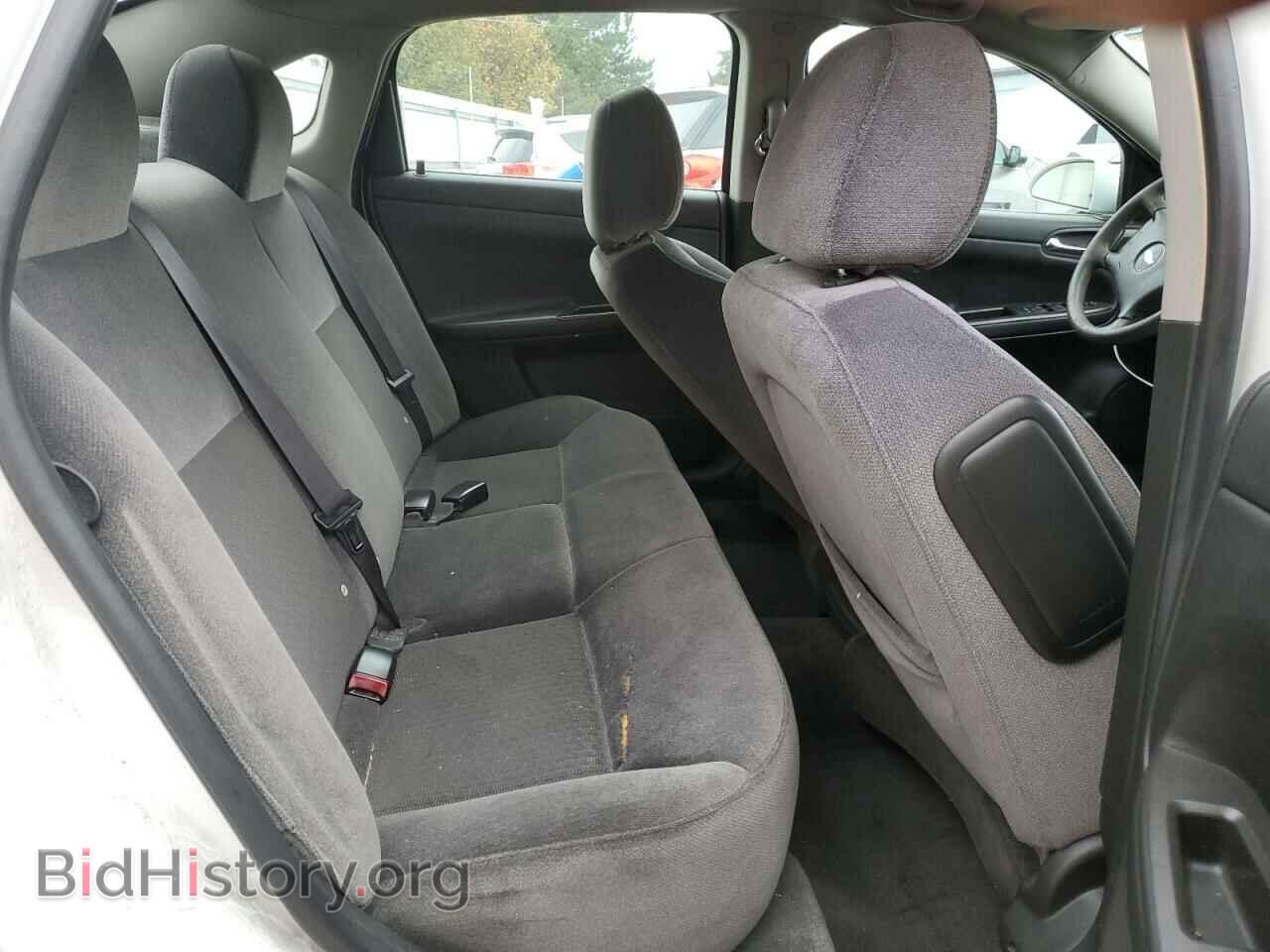 2013 CHEVROLET IMPALA - VIN: 2G1WF5E39D1206445 - Фото 10