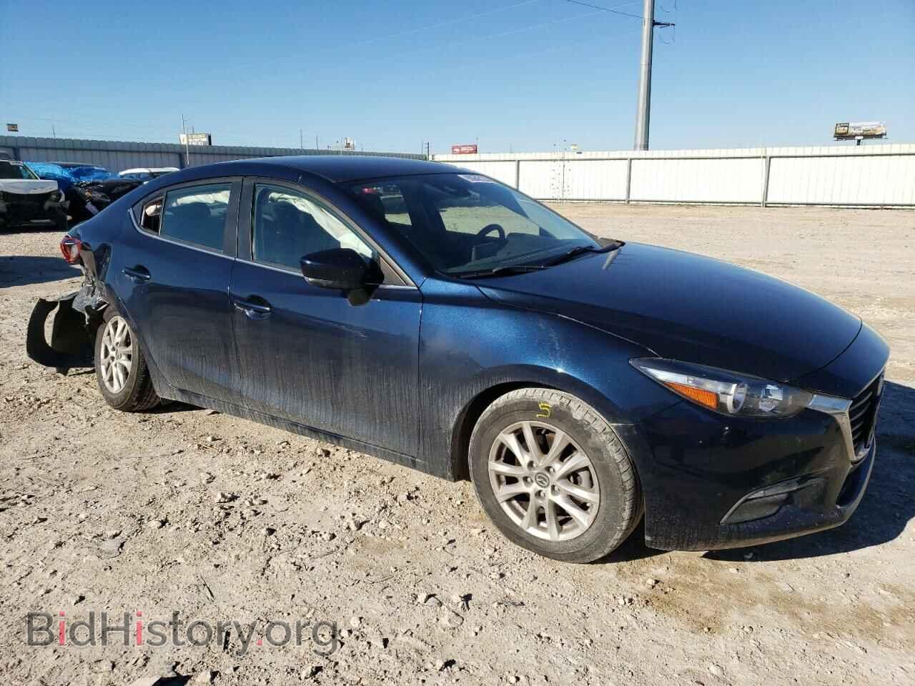 2018 MAZDA 3 - VIN: 3MZBN1U74JM219059 - Фото 4