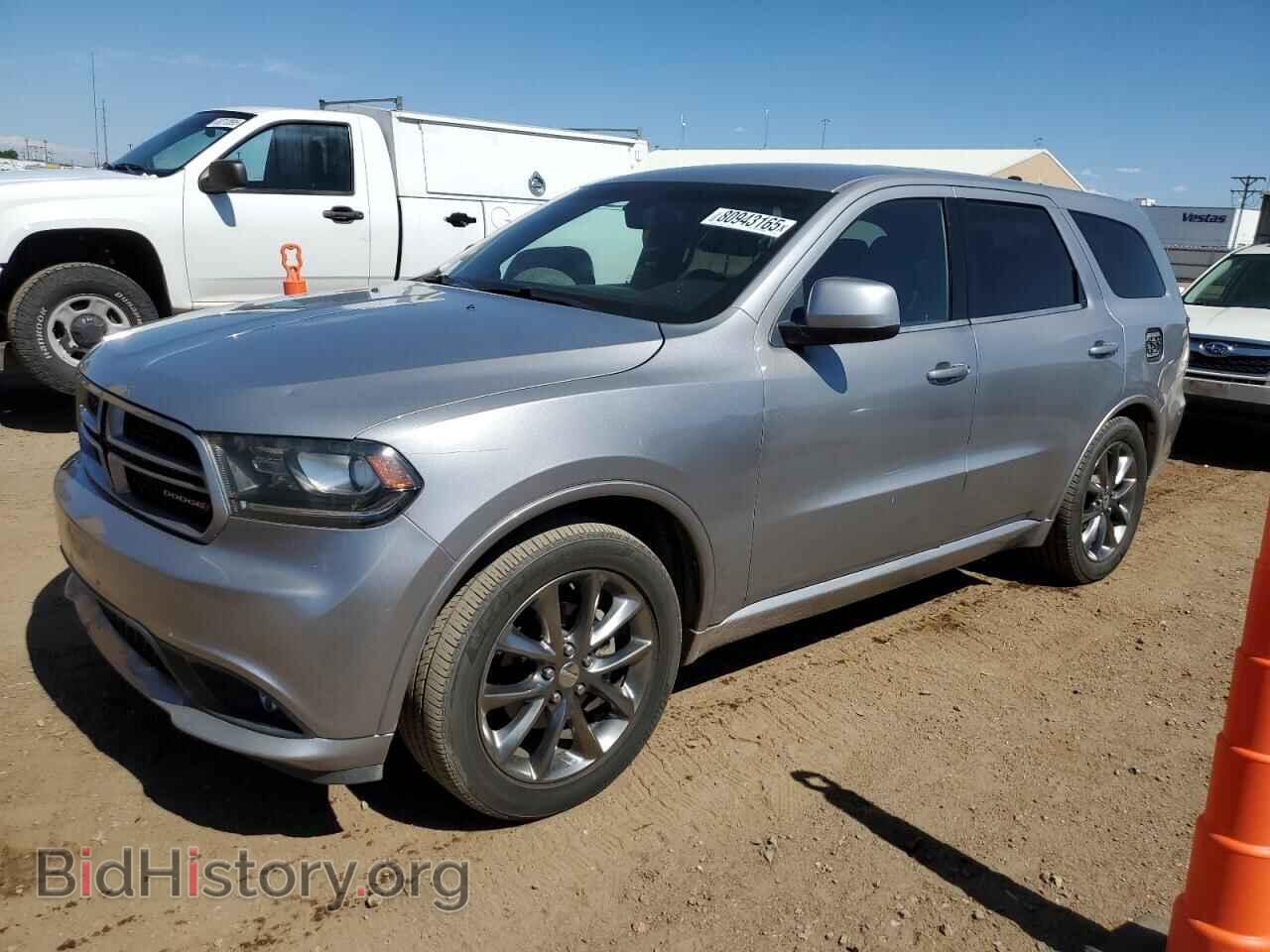 Фотография 1C4RDHAGXEC428069 - DODGE DURANGO 2014