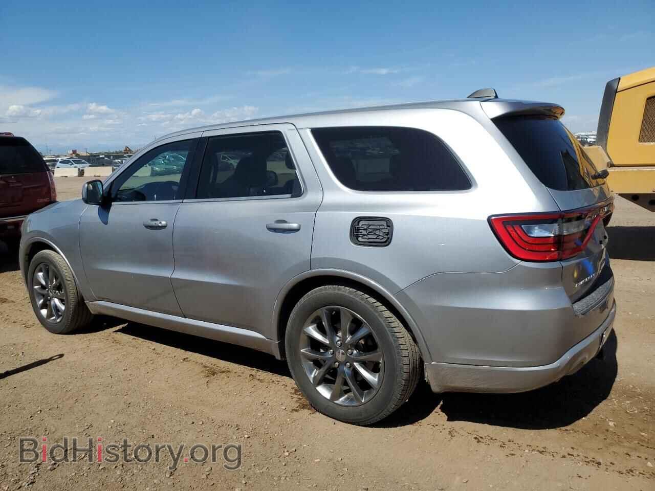 2014 DODGE DURANGO - VIN: 1C4RDHAGXEC428069 - Фото 2