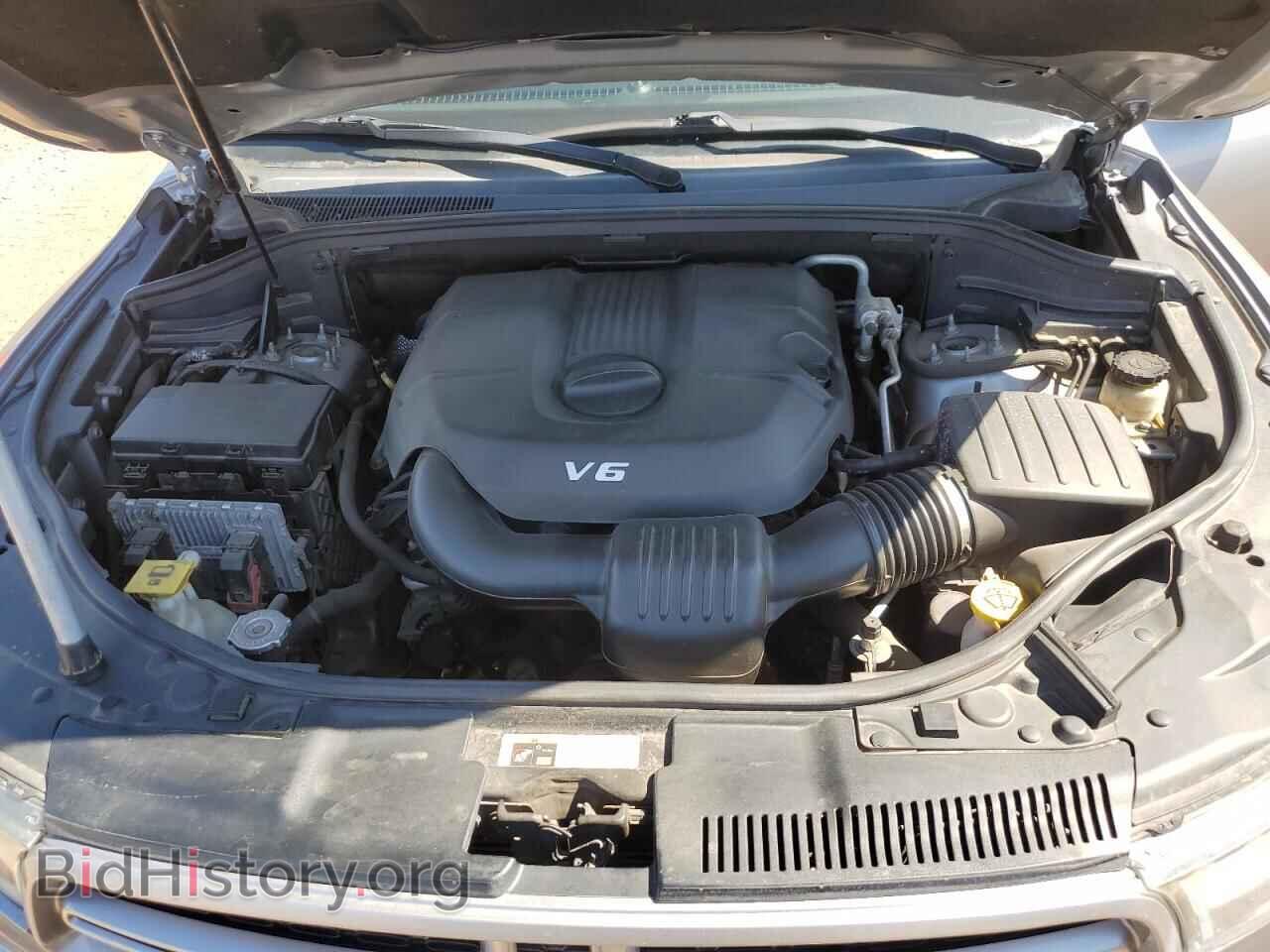 2014 DODGE DURANGO - VIN: 1C4RDHAGXEC428069 - Фото 12