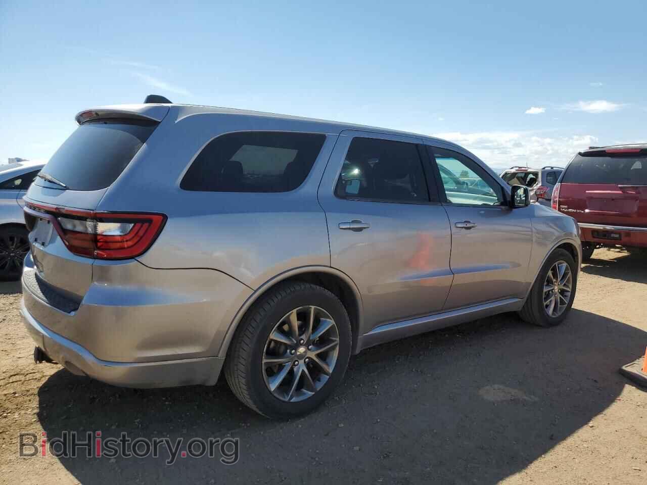 2014 DODGE DURANGO - VIN: 1C4RDHAGXEC428069 - Фото 3
