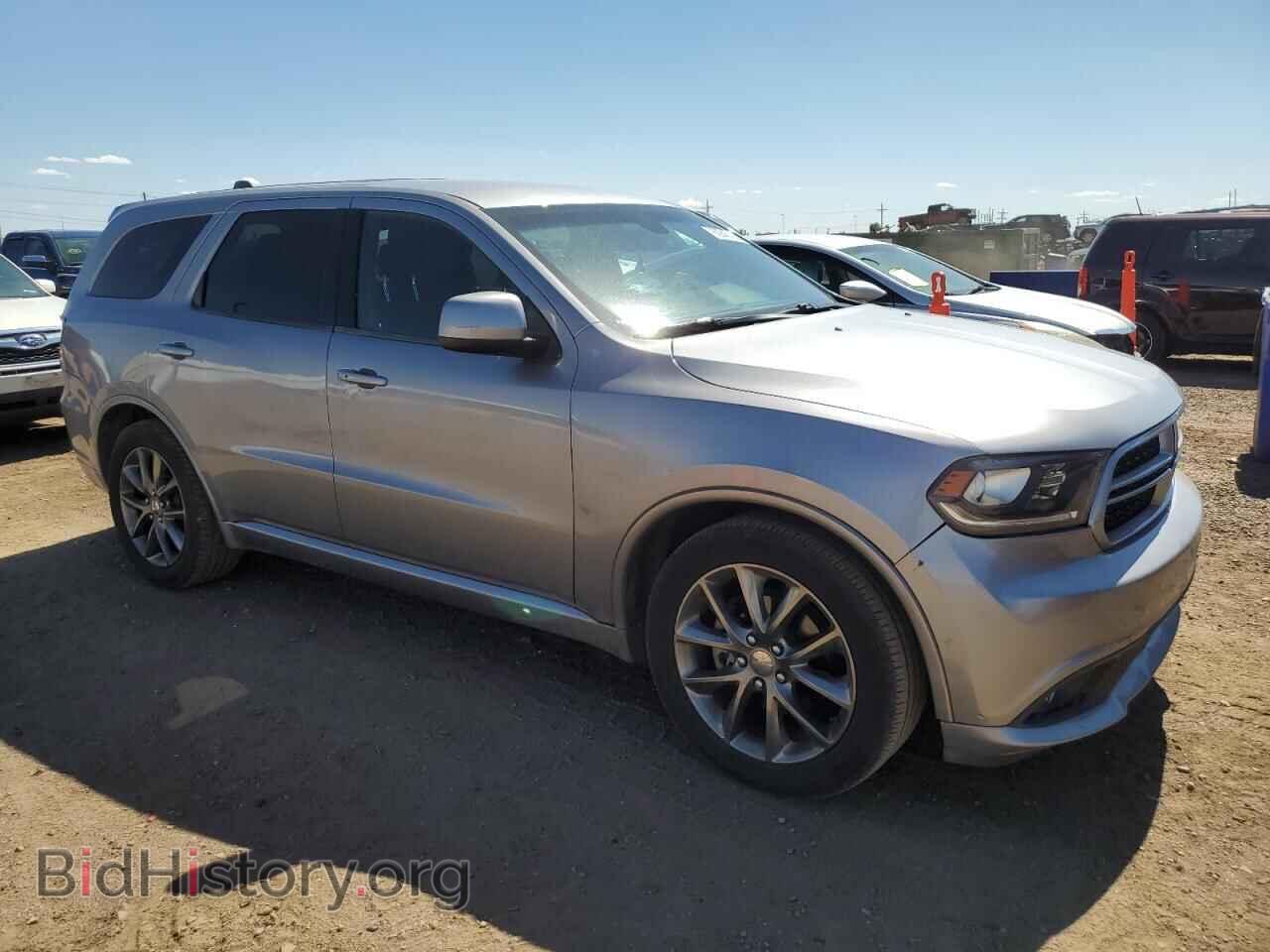 2014 DODGE DURANGO - VIN: 1C4RDHAGXEC428069 - Фото 4