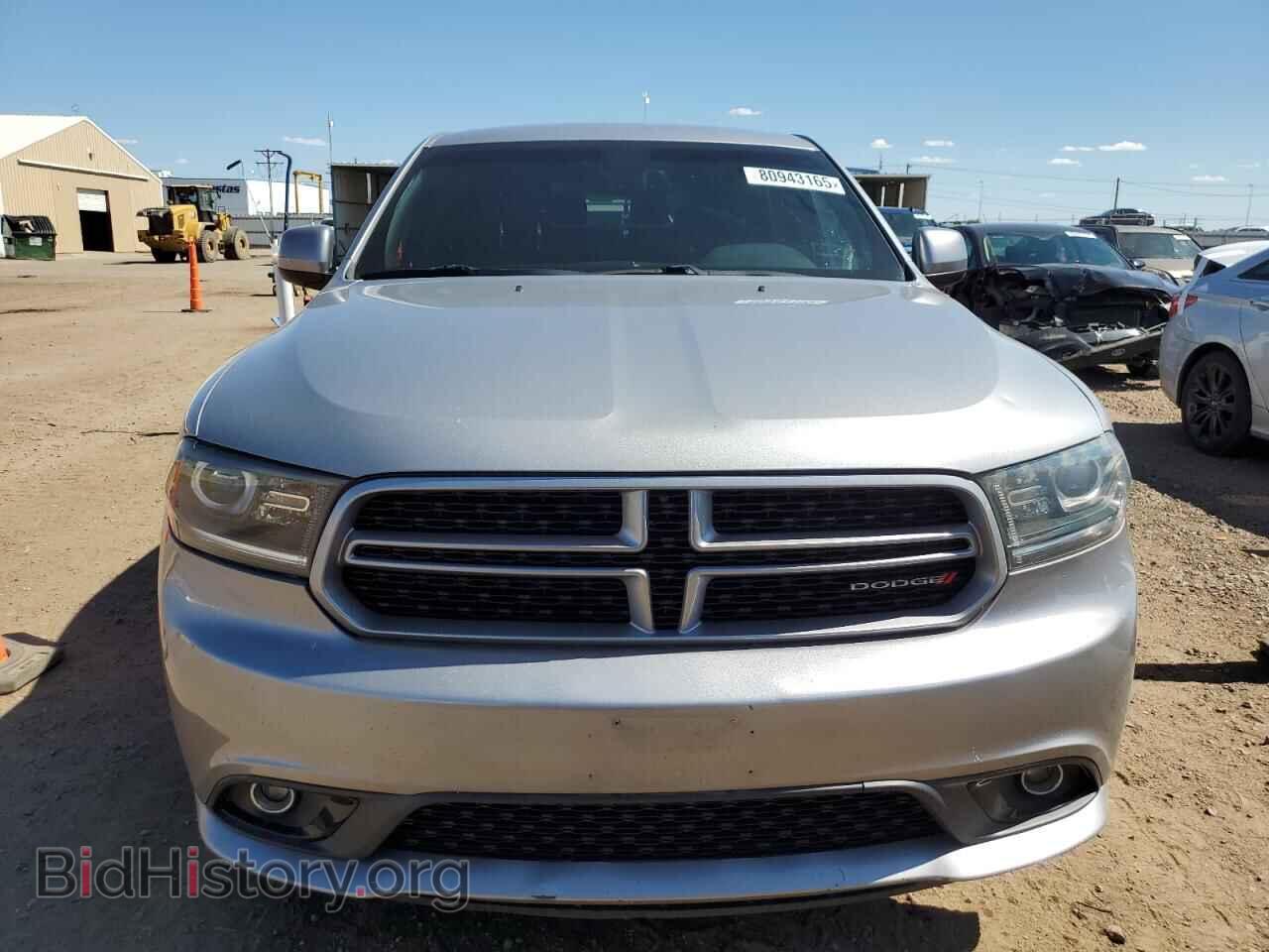 2014 DODGE DURANGO - VIN: 1C4RDHAGXEC428069 - Фото 5