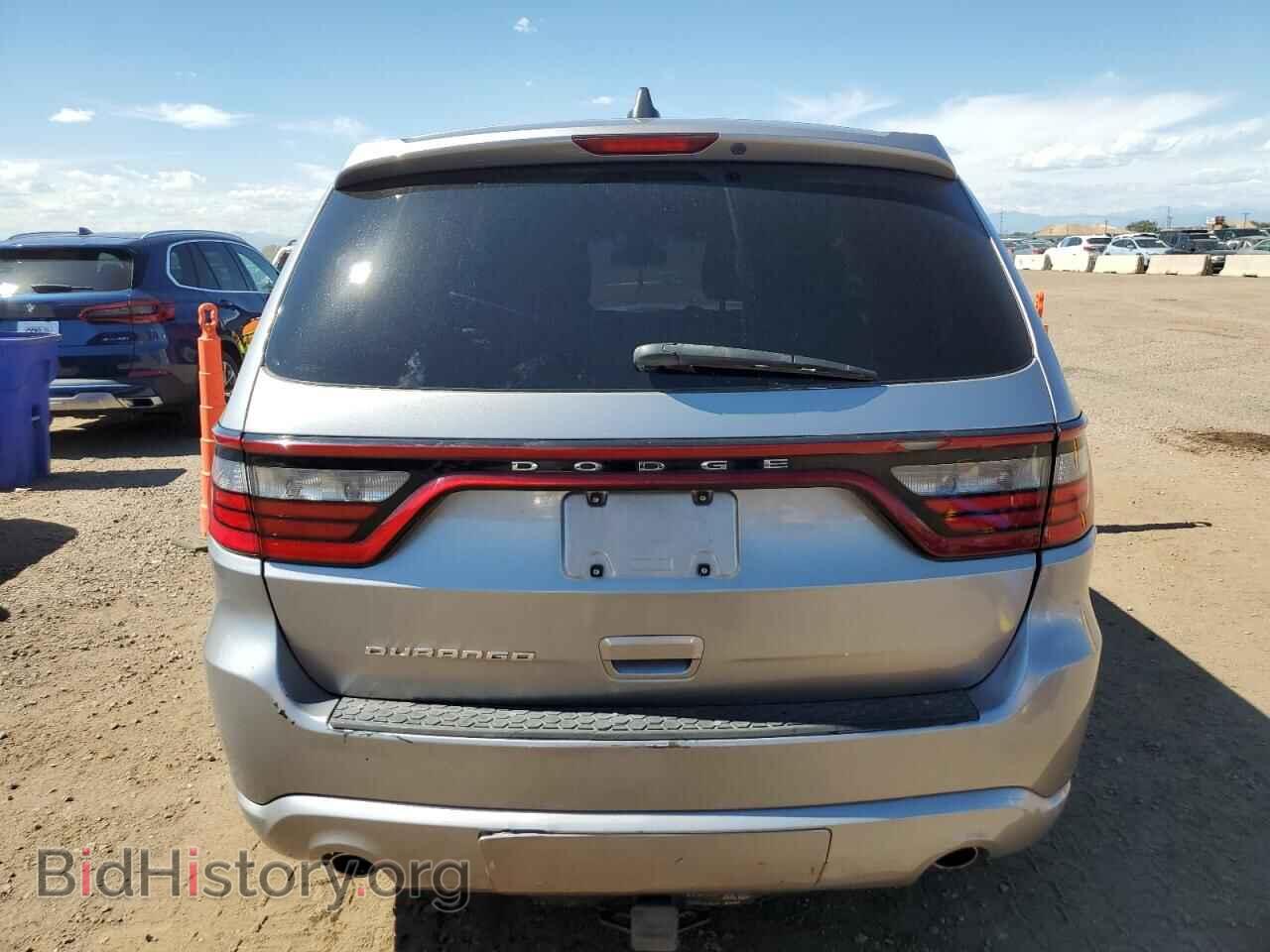 2014 DODGE DURANGO - VIN: 1C4RDHAGXEC428069 - Фото 6