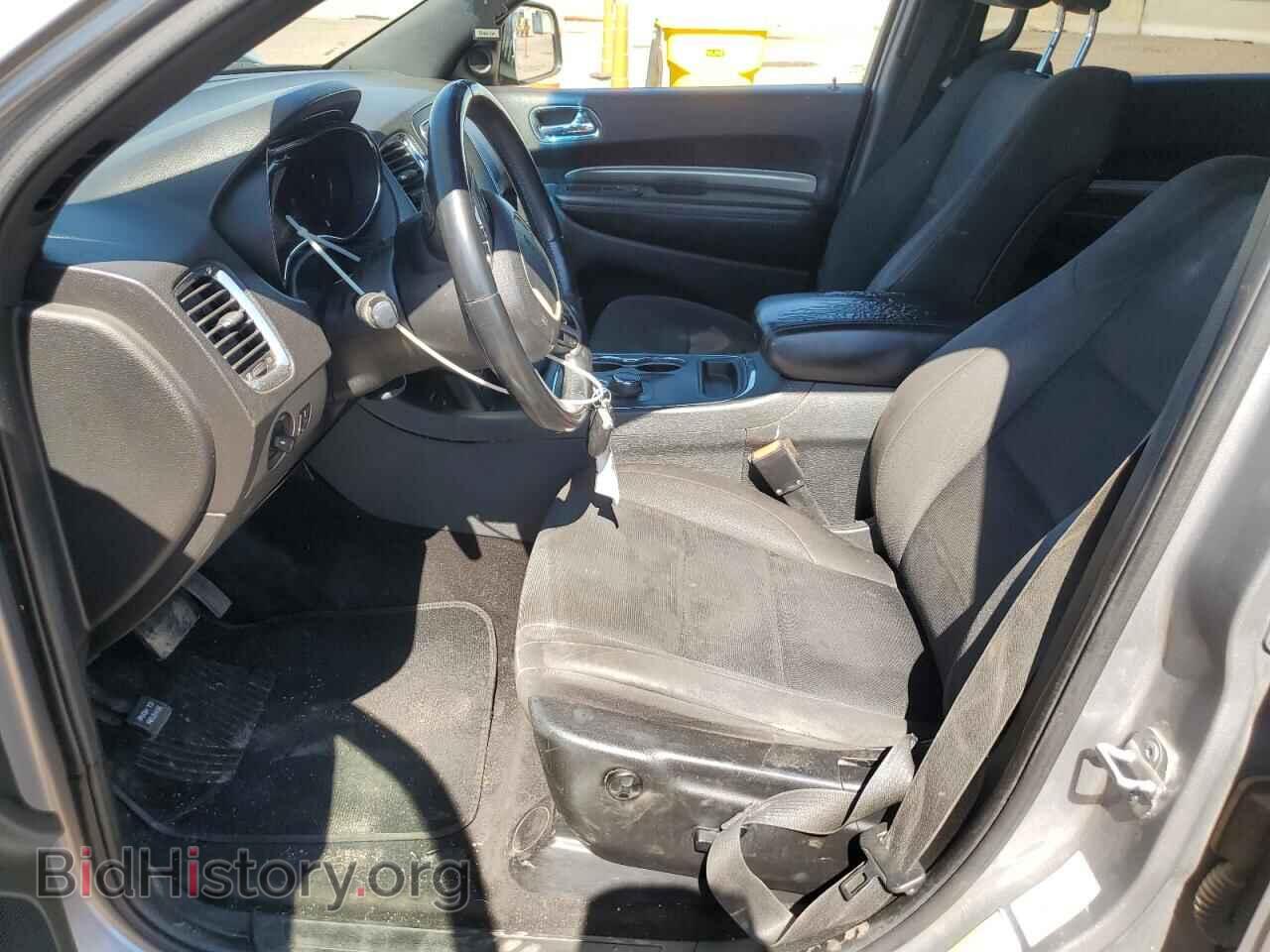 2014 DODGE DURANGO - VIN: 1C4RDHAGXEC428069 - Фото 7