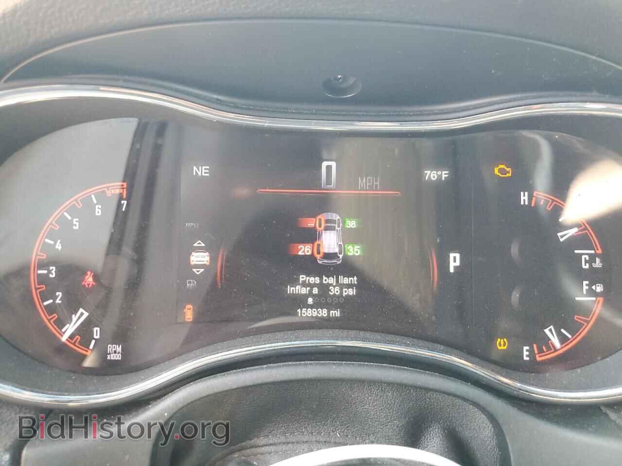 2014 DODGE DURANGO - VIN: 1C4RDHAGXEC428069 - Фото 9