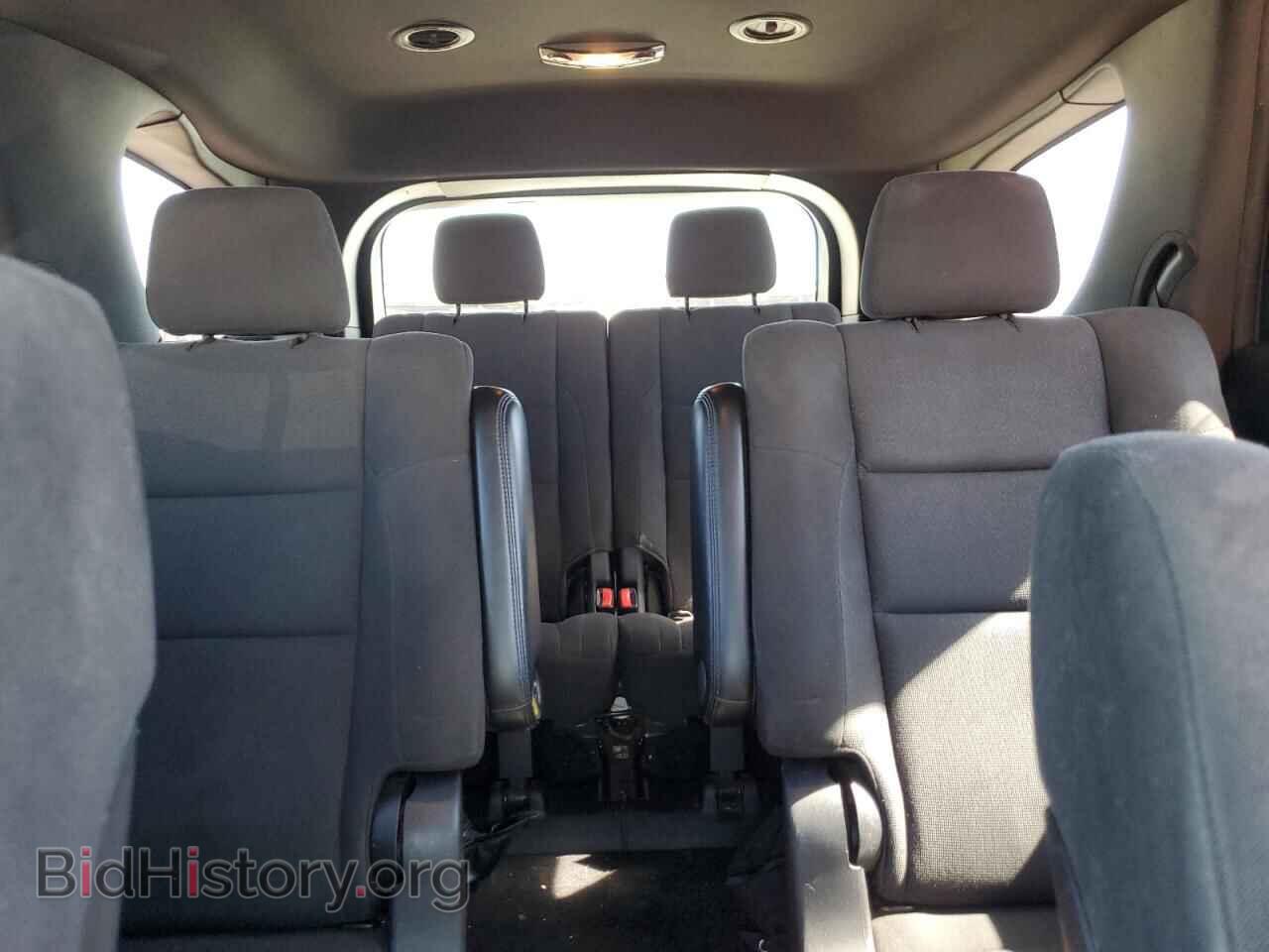 2014 DODGE DURANGO - VIN: 1C4RDHAGXEC428069 - Фото 10