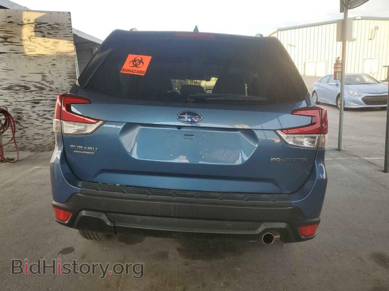 2019 SUBARU FORESTER - VIN: JF2SKAUC3KH573798 - Фото 6