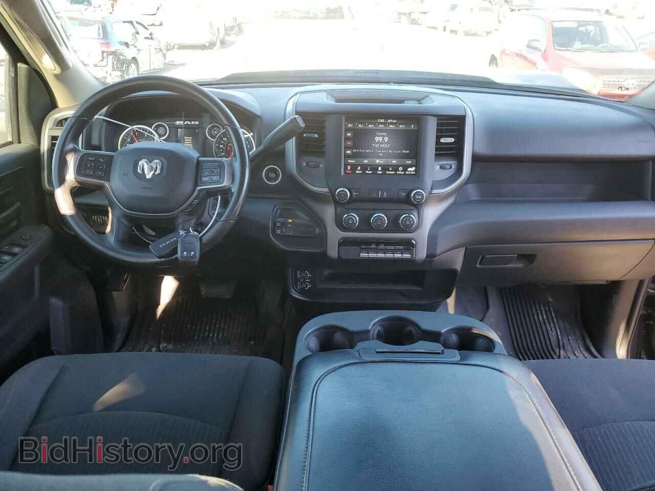 2020 RAM 2500 - VIN: 3C6UR5CL8LG309460 - Фото 8
