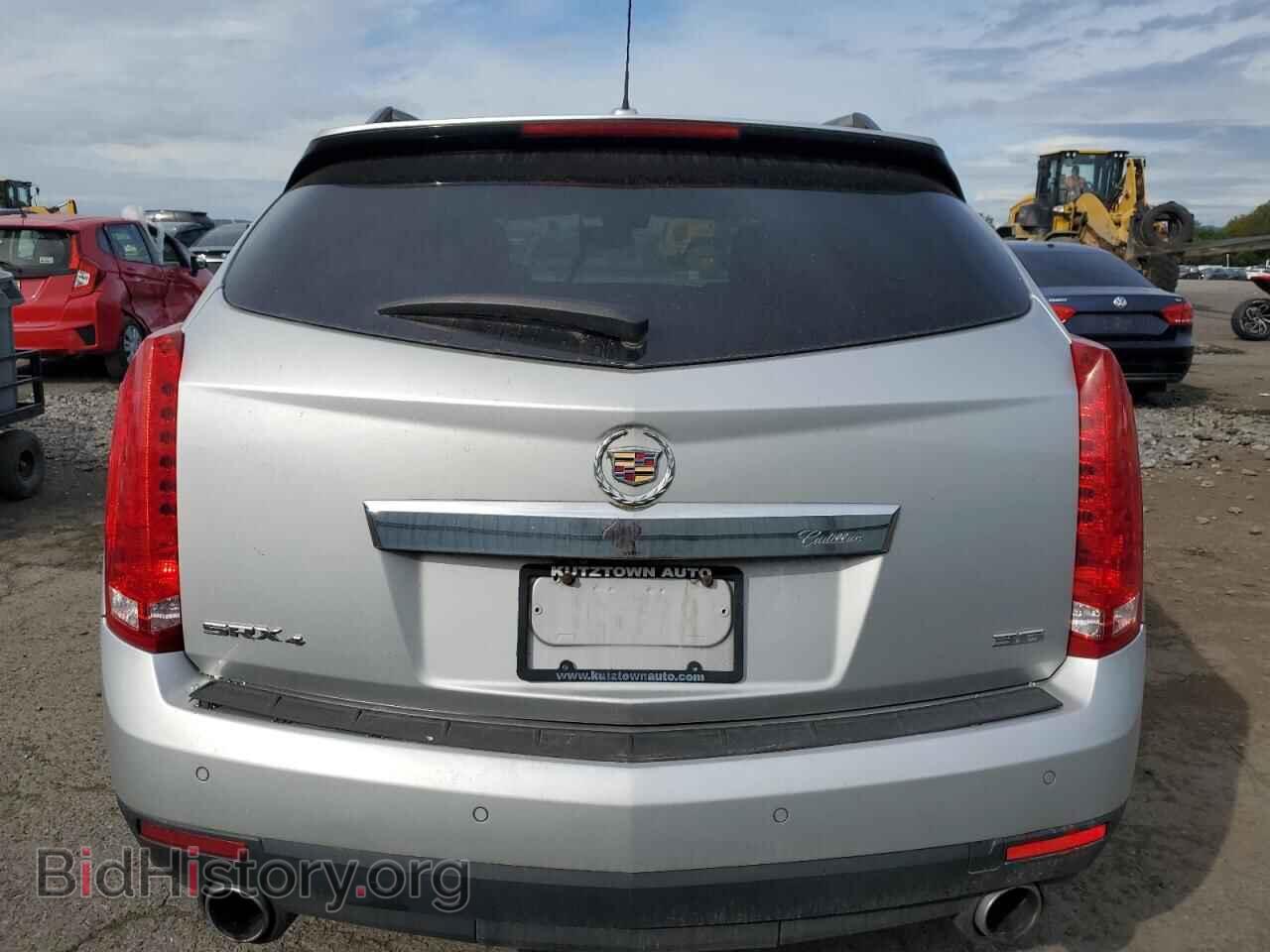 2015 CADILLAC SRX - VIN: 3GYFNEE38FS561036 - Фото 6