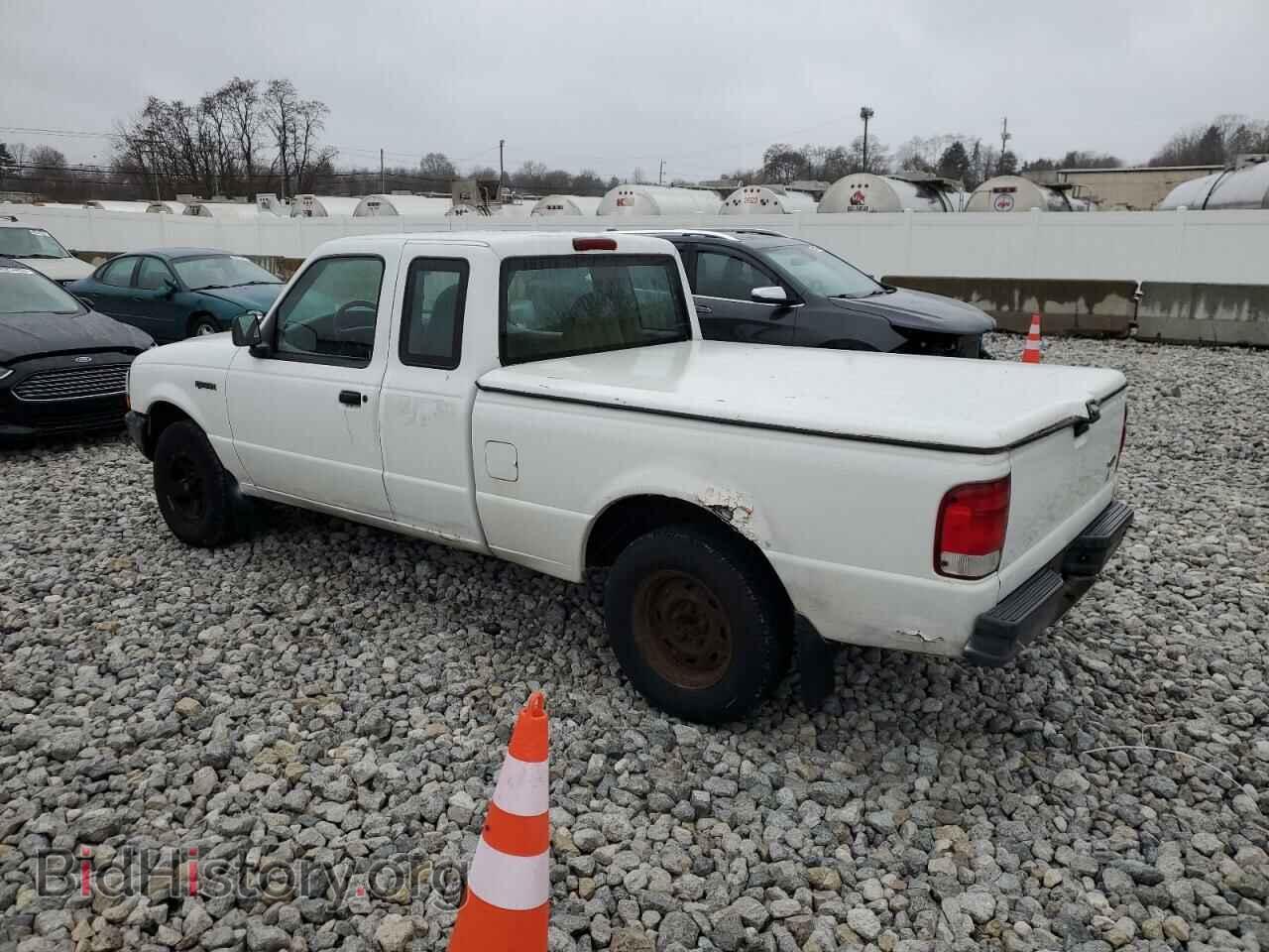 2000 FORD RANGER - VIN: 1FTYR14V9YTB25626 - Фото 2